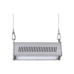 CE ROHS SAA ETL Approved 130lmw IP65 LED Linear Highbay 200watts For Warehouse