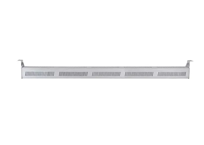 DLC 130Lm / W Industrial 200W LED Linear High Bay Light Warehouse Lighting Fixtures