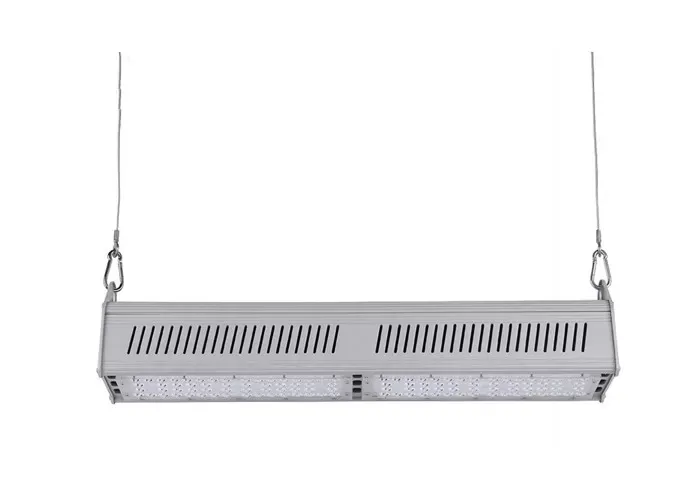 Suspended warehouse industrial IP65 waterproof 100W LED Linear High Bay Light