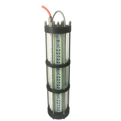 Luces de la pesca marina de 500w 1000w para la luz llevada subacuática de la pesca del calamar del barco