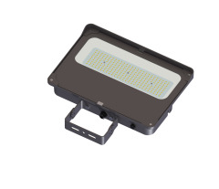 AC85-265v IP66 Waterproof Outdoor 200 Watt Tower LED Flood Light Fixtures 3 Years Warranty