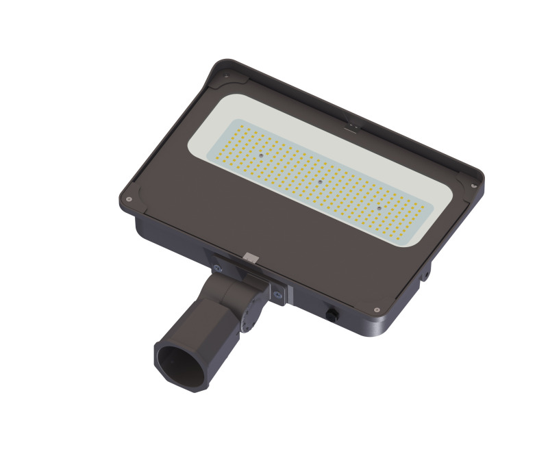 AC85-265v IP66 Waterproof Outdoor 200 Watt Tower LED Flood Light Fixtures 3 Years Warranty