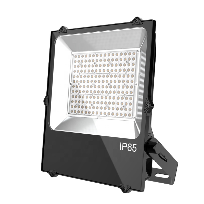 5 anni di garanzia IP65 impermeabile all'aperto 50W 100W 150W 200W 250W 300W Led High Mast Tennis Badminton Luce Led Flood Light