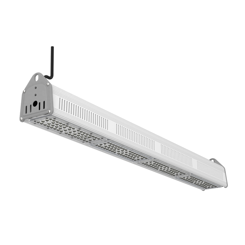 Armazém de fábrica 50w 100w 150w 200w Led Linear High Bay Lighting Luminária Led Industrial Luminária High Bay