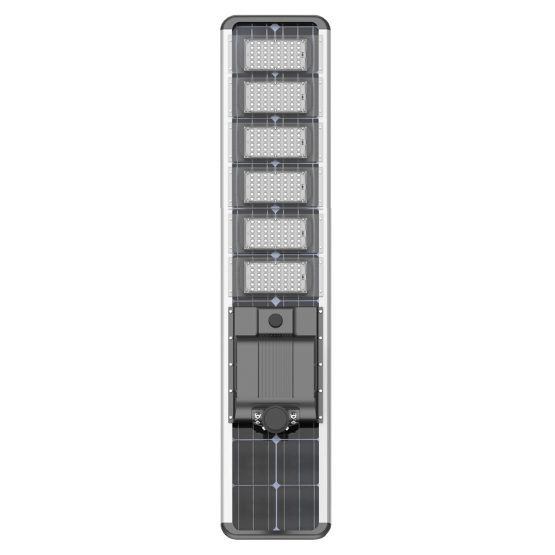 Outdoor Waterproof 60w 80w 100w 120w Integrated All In One Led Solar Street Light