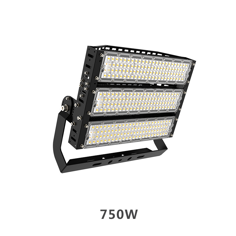 lampada da stadio a led da 150000 lumen lampada da inondazione a led da stadio da 1000w luce sportiva a led