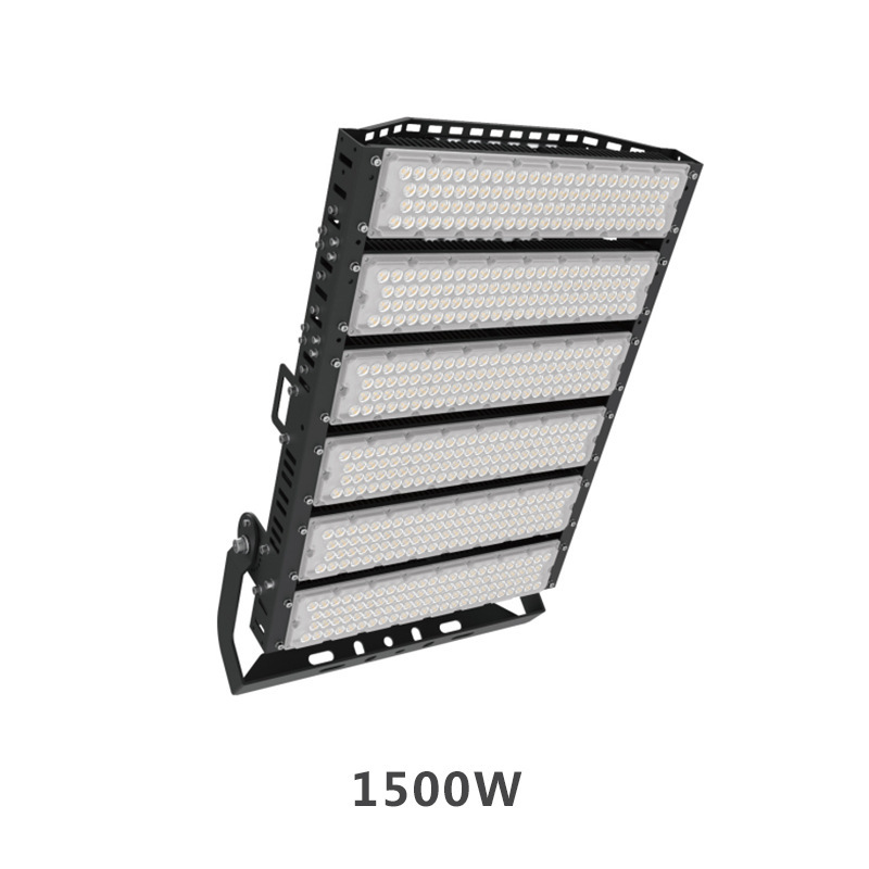 lampada da stadio a led da 150000 lumen lampada da inondazione a led da stadio da 1000w luce sportiva a led