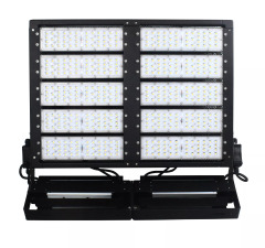 300W 400W 500W 600W 800W 1000W LED reflector ip65 estadio iluminación 300w