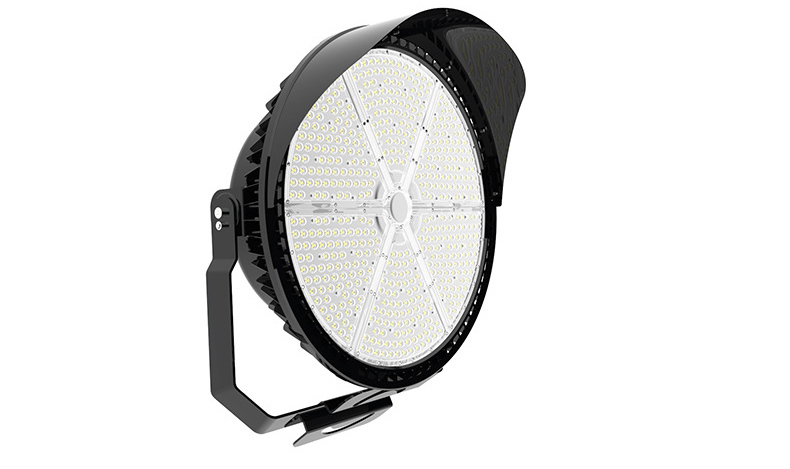 5 Year Warranty ETL DLC LED LED Stadium Flood Lights sport tennis court led arena lights stadium