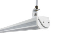 Iluminação industrial de armazém Alumínio 50w 100w 150w 200w led linear de alta baía