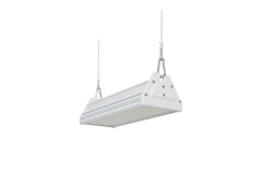 150lm/w Industrial 200w Linear High Bay Light Warehouse Industrial Commercial Lighting