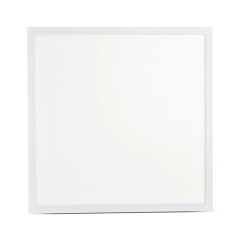 30x30 60x60 60x30 120x30 120x60 18w 24w 48w 72w Luces de techo de panel led cuadradas empotradas delgadas