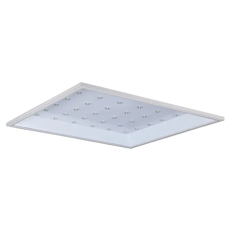 2x2 Led Panel Light 40w 50w 36w 600x600mm Non-Flicker Dimmable Flat Led Light Panel