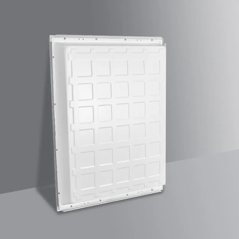 60x60 600*600 120x60 600x600 teto comercial quadrado painel led plano luz para hospital escolar