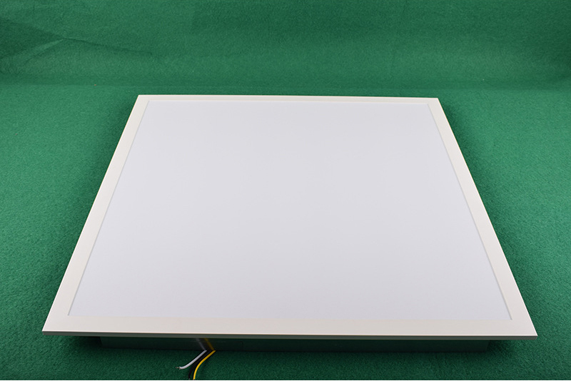 60x60 600*600 120x60 600x600 teto comercial quadrado painel led plano luz para hospital escolar