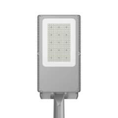 Diâmetro de fundição de alumínio Ip66 à prova d'água ao ar livre 30 50 100 150 200 w luz de rua led