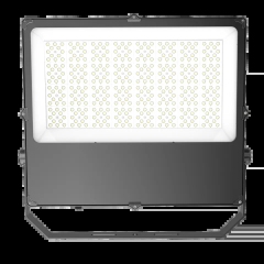 30W 50W 100W 200W 300W 400W Projecteur de réflecteur de lumière de stade de projecteurs LED extérieurs étanches