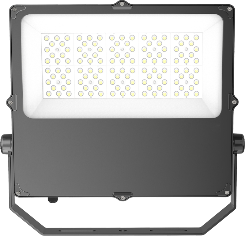 Projecteurs extérieurs à LED ultra-minces étanches IP66 30W-400W
