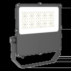 IP66 Illuminazione per esterni Proiettore a led impermeabile con lente 50w 100w 150w 200w 300w 400w Luci di inondazione a LED per esterni