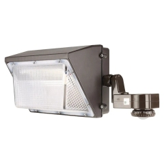 60w 80w 100w 120w LED Wall Pack Light Walkway Wallpack LED High Pack LED Semi Cutoff Wall Pack Light