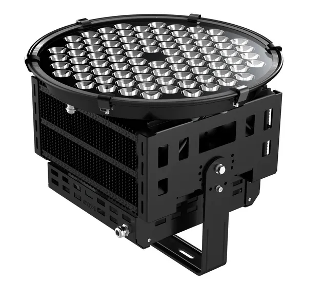 200W 400W 600W 800W 1000W Riflettore ad angolo piccolo 10 15 30 Faretto a led per proiezione a 60 gradi 1000w