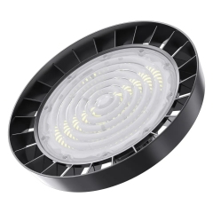 luce rotonda della baia del UFO LED di 100w 150w 200w 300w 400w Ip65 alta per l'officina del magazzino