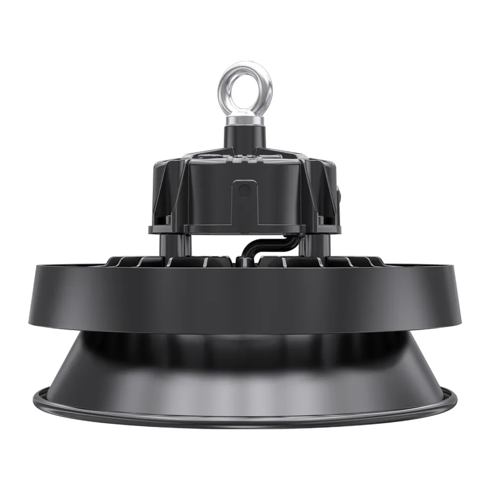 luce rotonda della baia del UFO LED di 100w 150w 200w 300w 400w Ip65 alta per l'officina del magazzino