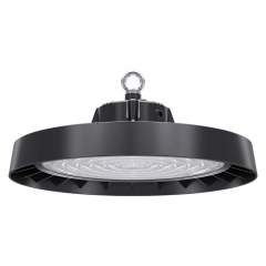 100w 150w 200w 300w 400w Ip65 ronde UFO LED haute lumière de baie pour l'atelier d'entrepôt