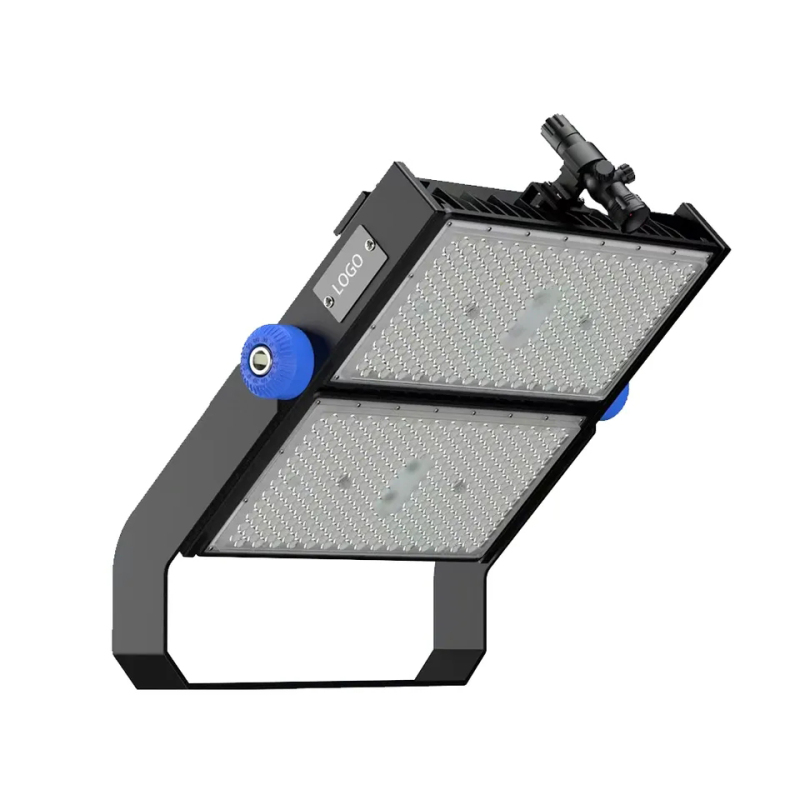 Outdoor Industrial Led Flood Light High Mast Led Stadium Light For Football Field