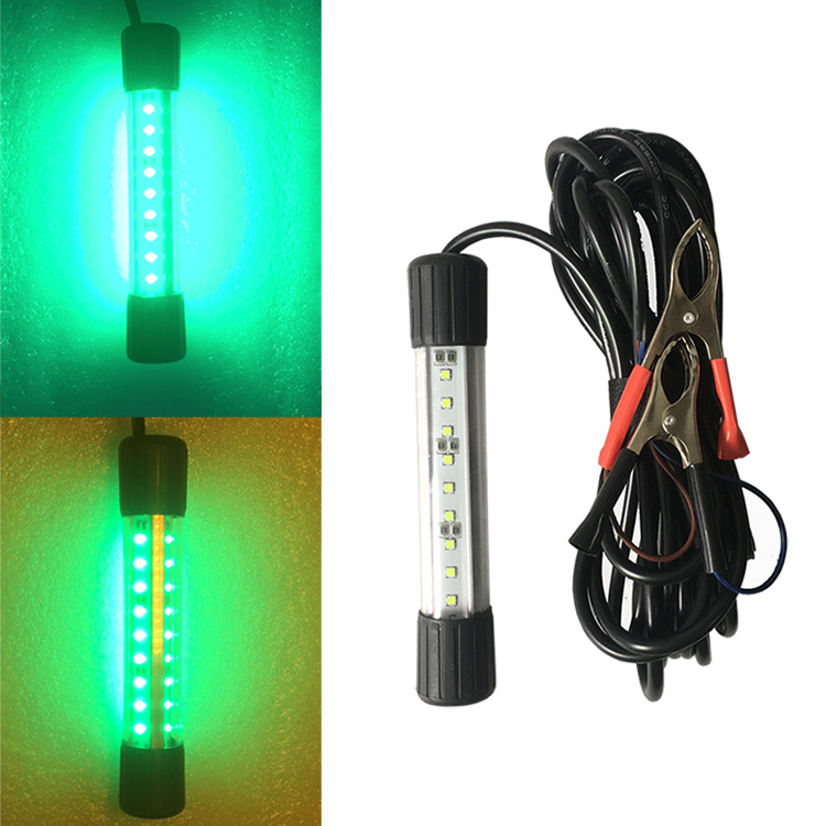 LED-Dock-Angellichter