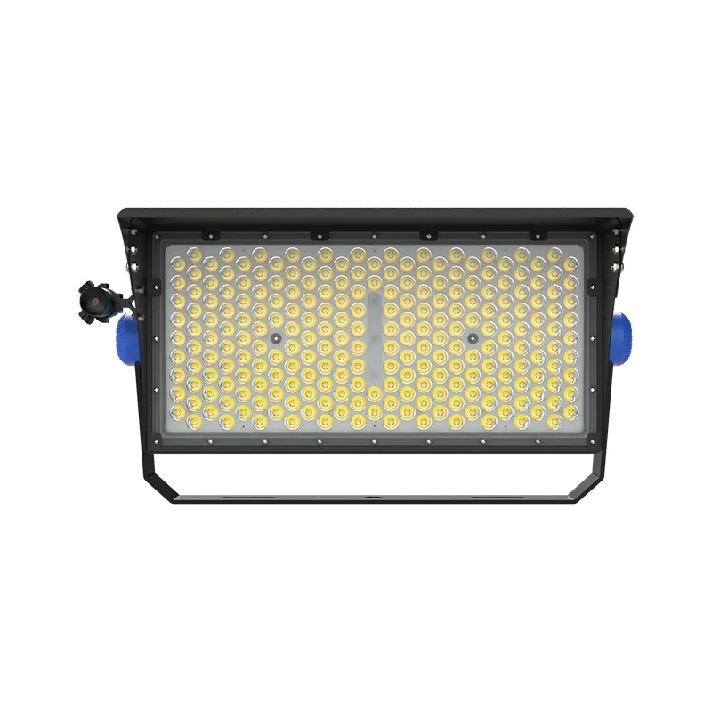 500w 1000w 1500w 2000w ao ar livre IP66 quadra de tênis de futebol LED holofotes para estádio