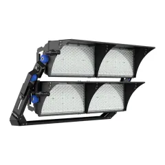 500w 1000w 1500w 2000w Outdoor IP66 Football Court de tennis LED Projecteurs de stade