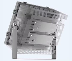 el proyector de 300w 400w 500w 600w 800w 1000w LED enciende las luces de inundación al aire libre del estadio LED