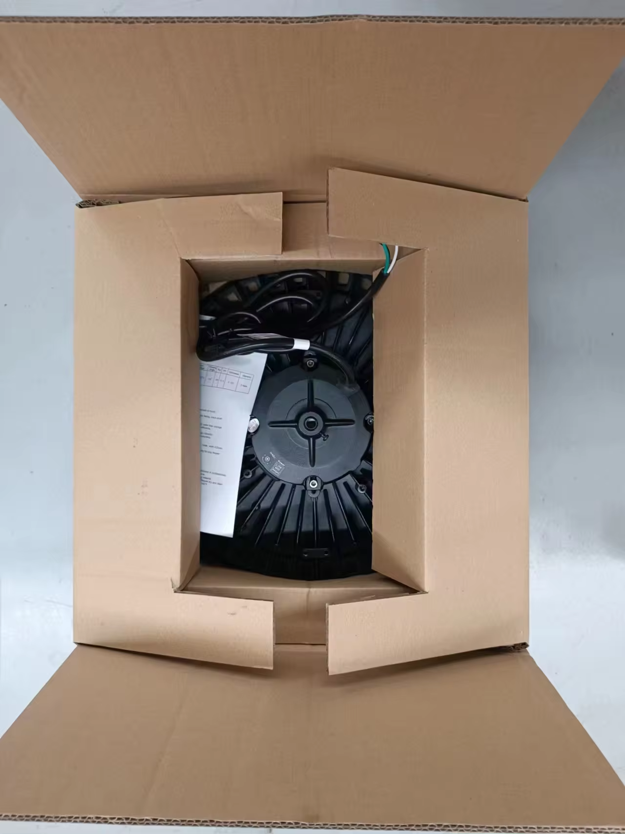 high bay lighting led packaging