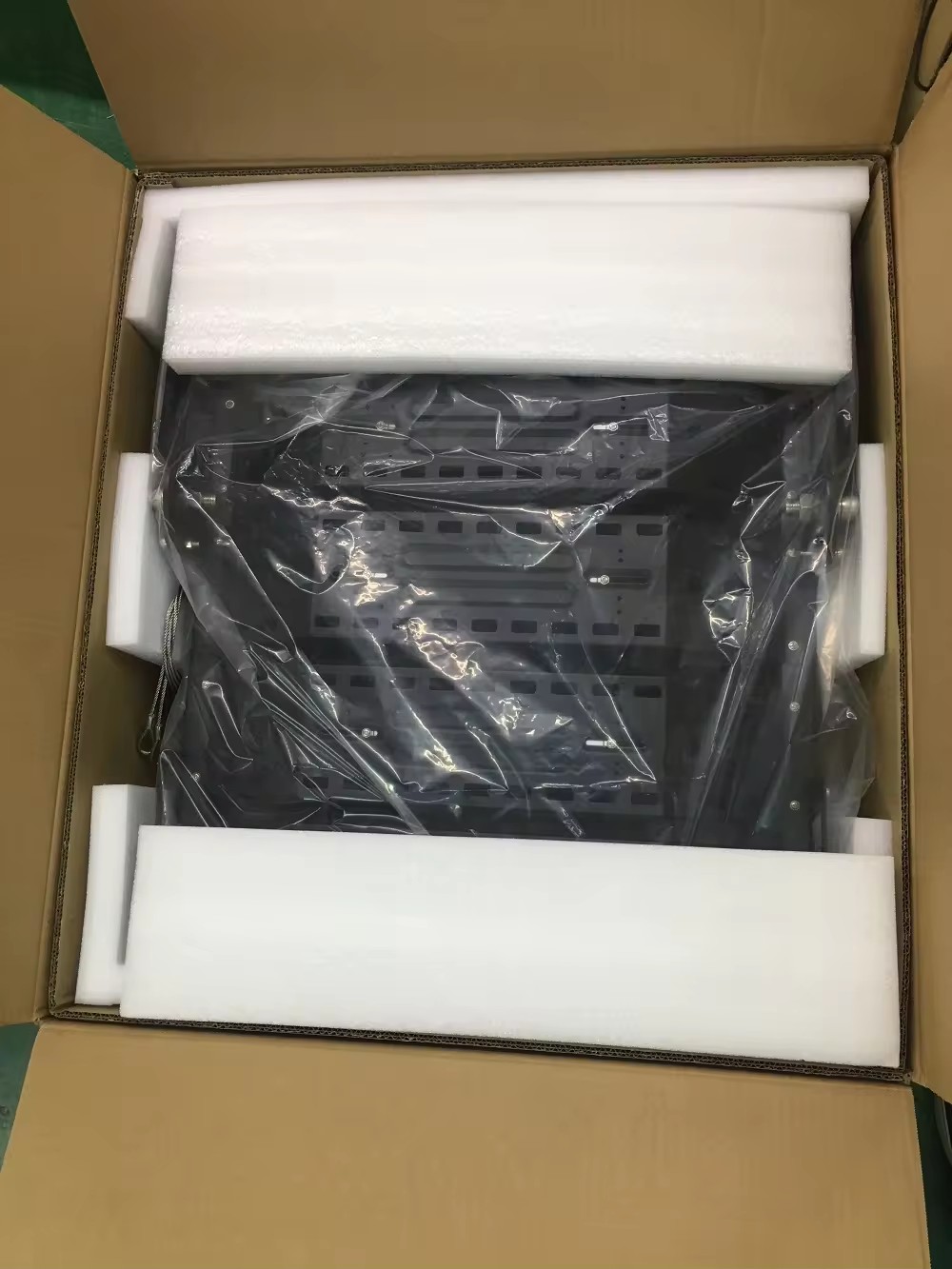 led football stadium lights packing