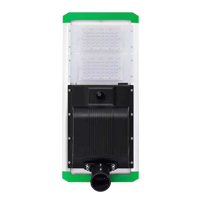 Luz de calle solar integrada de fábrica LED IP66 40w 60w 100w 120w