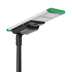 Integrierte IP66 40 W 60 W 100 W 120 W Fabrik LED Solar Straßenlaterne