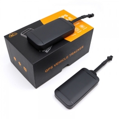 4G Simple Gps Vehicle Tracker