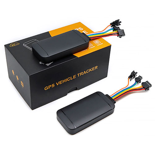 4G Multiple Function Gps Tracker