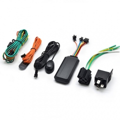 Multifunction Vehicle Gps Tracker