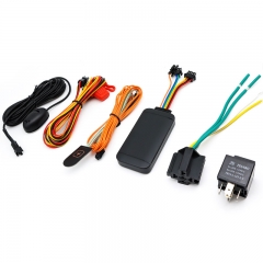 4G Engine Control Vehicle Gps Tracker