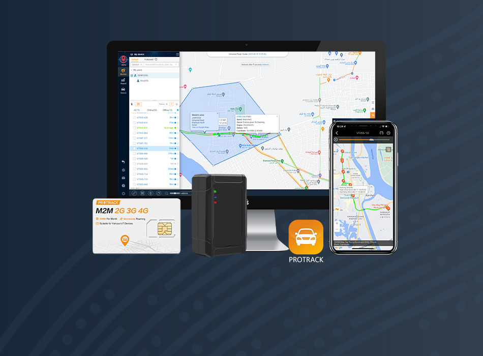 Complete GPS Tracking Solutions