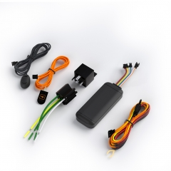 Multifunction Vehicle Gps Tracker