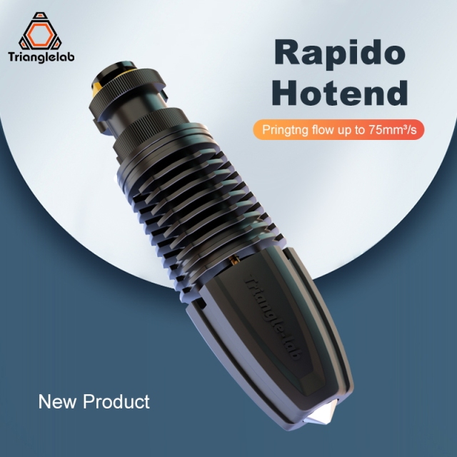 Rapido Hotend