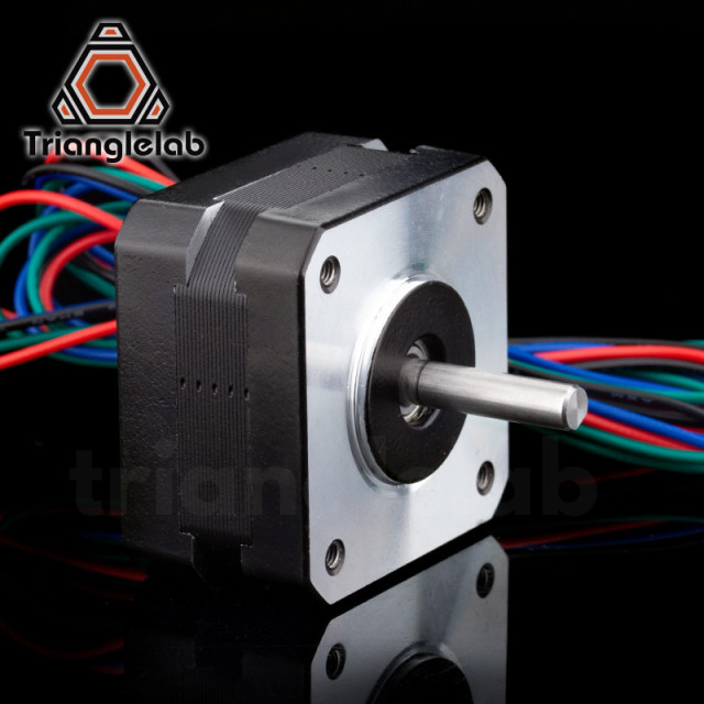 23mm Stepper Motor