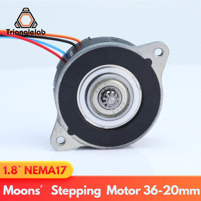 Moons‘motor Stepper motors