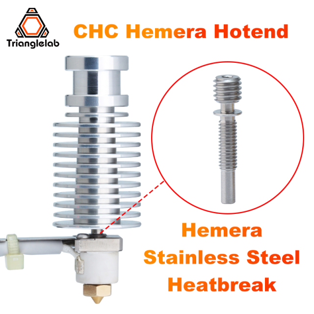 CHC(ceramic heating core) Hemera Hotend