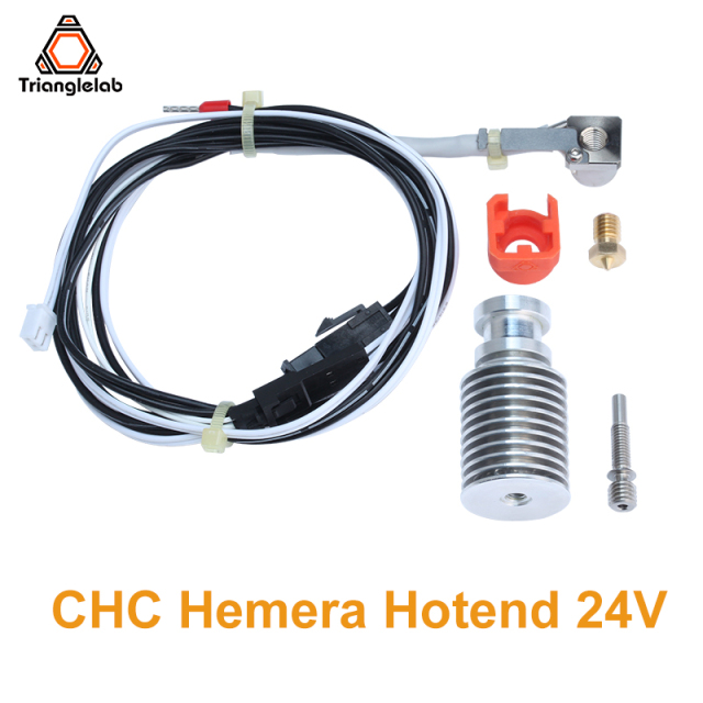 CHC(ceramic heating core) Hemera Hotend