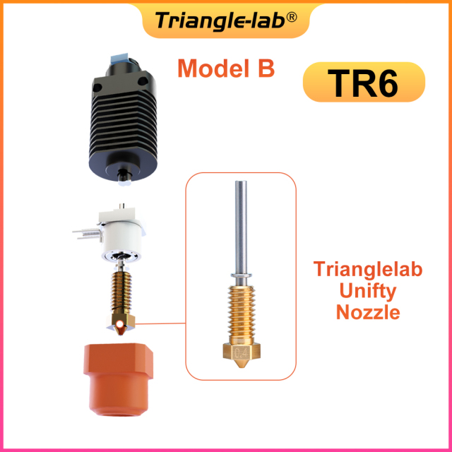 Trianglelab TCHC TR6 Hotend