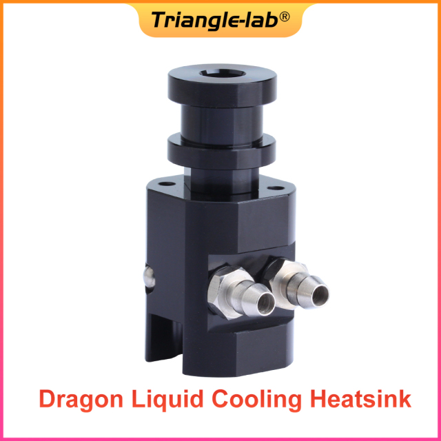 Dragon Liquid cooling Hotend Heatsink